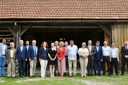 Udeležba veleposlanika Tcherveniakova na sklepnem srečanju vodij misij EU